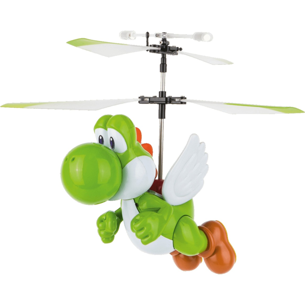 RC Super Mario - Flying Yoshi von Carrera