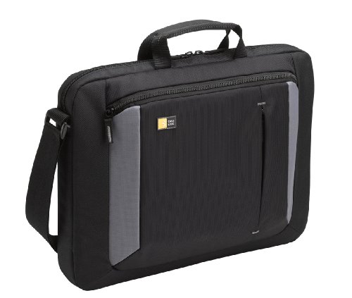 Case Logic Notebook-Tasche Nylon schwarz/grau 16" von Case Logic