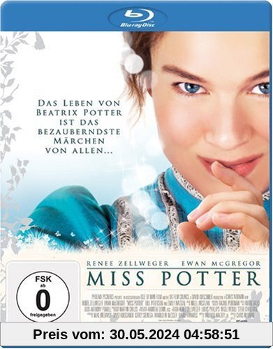Miss Potter [Blu-ray] von Chris Noonan