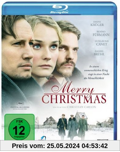 Merry Christmas [Blu-ray] von Christian Carion