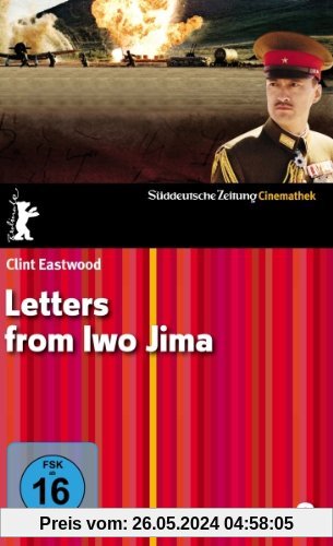 Letters from Iwo Jima / SZ Berlinale von Clint Eastwood