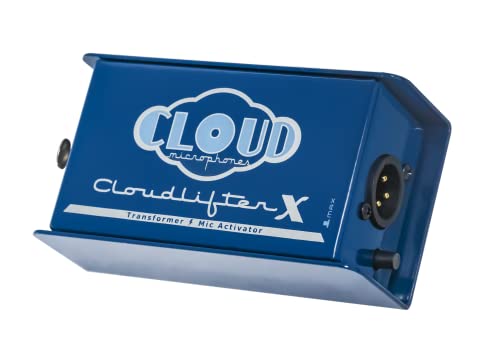 Cloud Microphones Cloudlifter X Mikrofonvorverstärker von Cloud Microphones