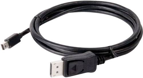 Club3D Mini-DisplayPort / DisplayPort Adapterkabel Mini DisplayPort Stecker, DisplayPort Stecker 2.0 von Club3D