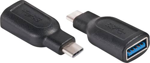 Club3D USB 3.2 Gen 1 (USB 3.0) Adapter [1x USB-C® Stecker - 1x USB 3.2 Gen 1 Buchse A (USB 3.0)] 18 von Club3D