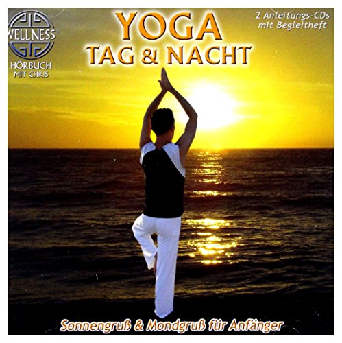 Yoga Tag & Nacht - Sonnengruß und Mondgruß für Anfänger von Coolmusic (Zyx)