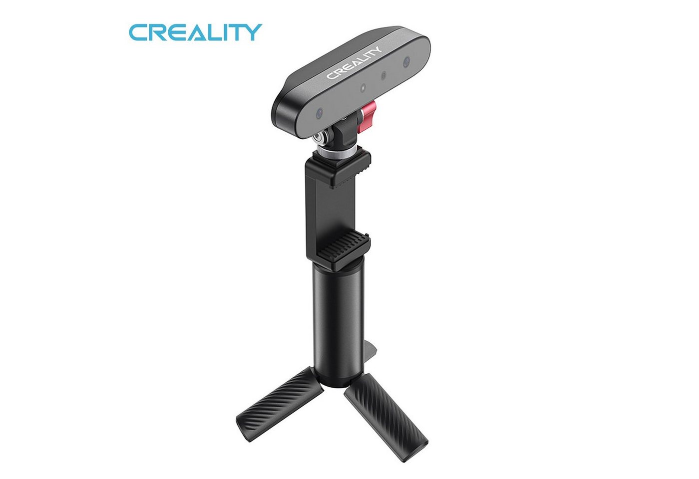 Creality CR-Scan Ferret 3D-Scanner, Scangeschwindigkeit von 30 fps Handscanner, (Kompatibel mit Android-System (einige Versionen), Windows-System) von Creality