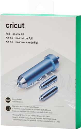Cricut Foil Transfer Tool Stiftset von Cricut