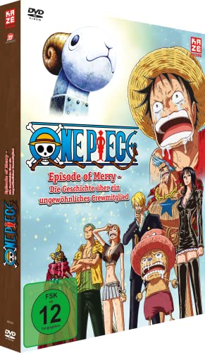 One Piece - TV Special: Episode of Merry - Die Geschichte über ein ungewöhnliches Crewmitglied - Vol.3 - [DVD] von Crunchyroll