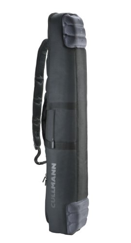 Cullmann Protector Pod Bag 600 Profi-Tasche für große Stative mit kopf schwarz von Cullmann