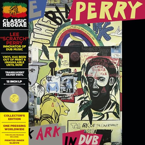 Black Ark in Dub [Vinyl LP] von Culture Factory (H'Art)