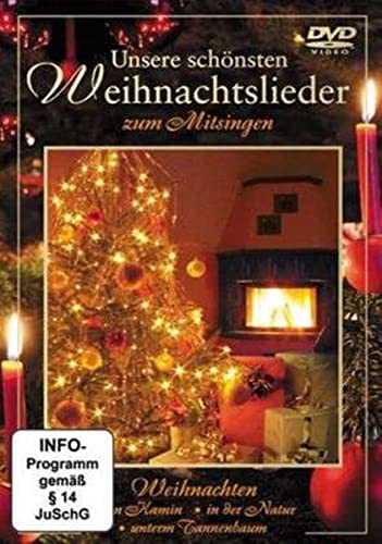 Various Artists - Unsere schönsten Weihnachtslieder zum Mitsingen von DA MUSIC / Entertainment M. Two