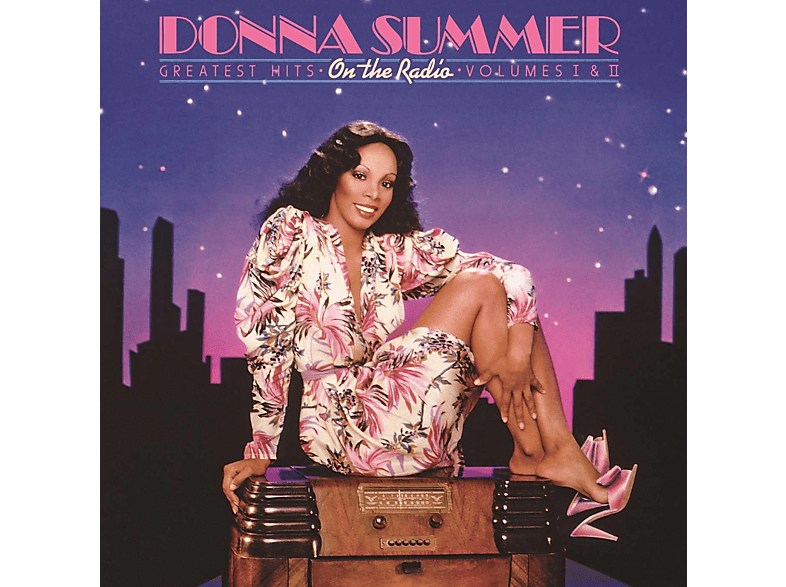 Donna Summer - On The Radio: Greatest Hits Vol.1 & 2 (2LP) (Vinyl) von DEF JAM