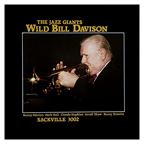 Wild Bill Davison - The Jazz Giants von DELMARK