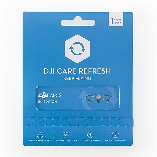 DJI Card DJI Care Refresh 1-Year Plan (DJI Air 3) von DJI