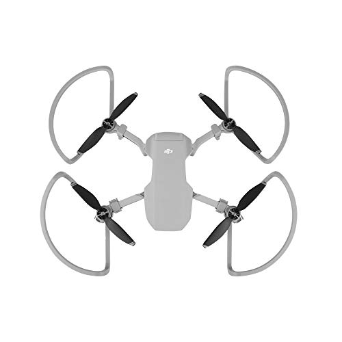 DJI DR1 - Propellerschutz mit integrierten Fahrwerks-Schnellverlängerungen für DJI Mavic-Mini-Drohnen, schneller Auf- und Abbau, Flugsicherheits-Zubehör - Grau von DJI