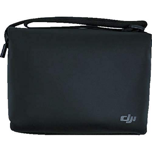 DJI Mavic/Spark Outdoor Shoulder Bag, Multifunktionstasche für Drohnen, sicherer Transport, großes Fassungsvermögen, konzipiert für Drohnen und Zubehör, hohe Festigkeit, schwarz von DJI