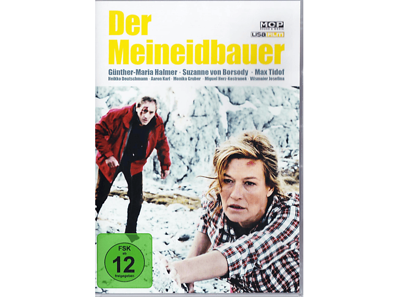 Der Meineidbauer DVD von DVD