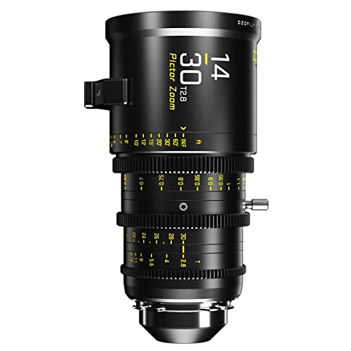 DZOFILM Cine Lens Pictor Zoom 14-30 T2.8 Black for PL/EF Mount (S35) von DZOFILM