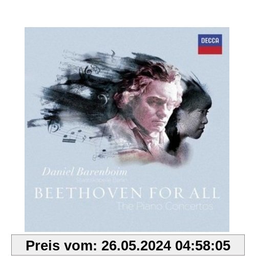 Beethoven für Alle - Die Klavierkonzerte von Daniel Barenboim