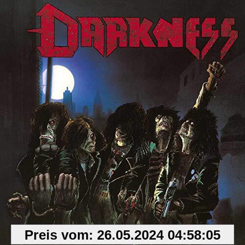 Death Squad (Slipcase/Poster) von Darkness