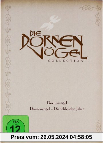 Die Dornenvögel - Box (3 DVDs) von Daryl Duke
