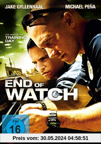 End of Watch von David Ayer