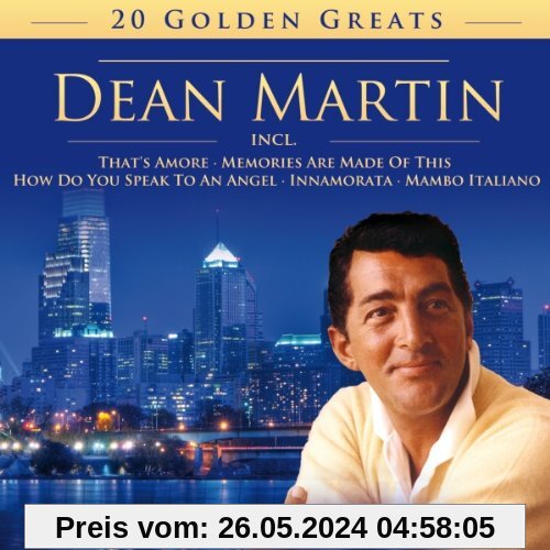 20 Golden Greats von Dean Martin