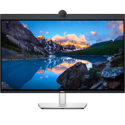 Dell UltraSharp U3223QZ 81,28cm (32") 4K IPS Monitor HDMI/DP/USB-C/LAN Webcam von Dell