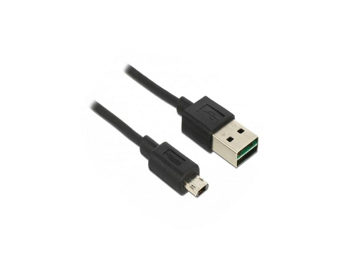 Delock 83844 - Kabel EASY-USB2.0-A Stecker >... Computer-Kabel, USB A, USB (100,00 cm) von Delock