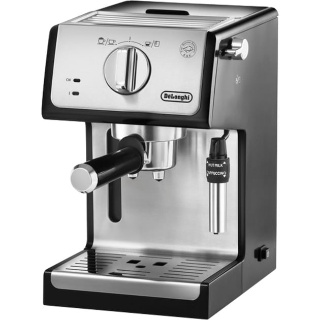 ECP 35.31, Espressomaschine von Delonghi