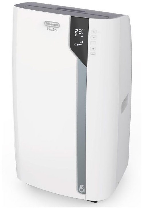 PAC EX105 A+++ Mobiles Klimagerät weiß / A+++ von Delonghi