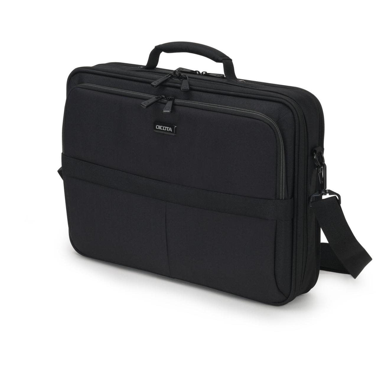 DICOTA Multi Plus SCALE 39,6 cm (15.6") Notebook-Tasche, schwarz von Dicota