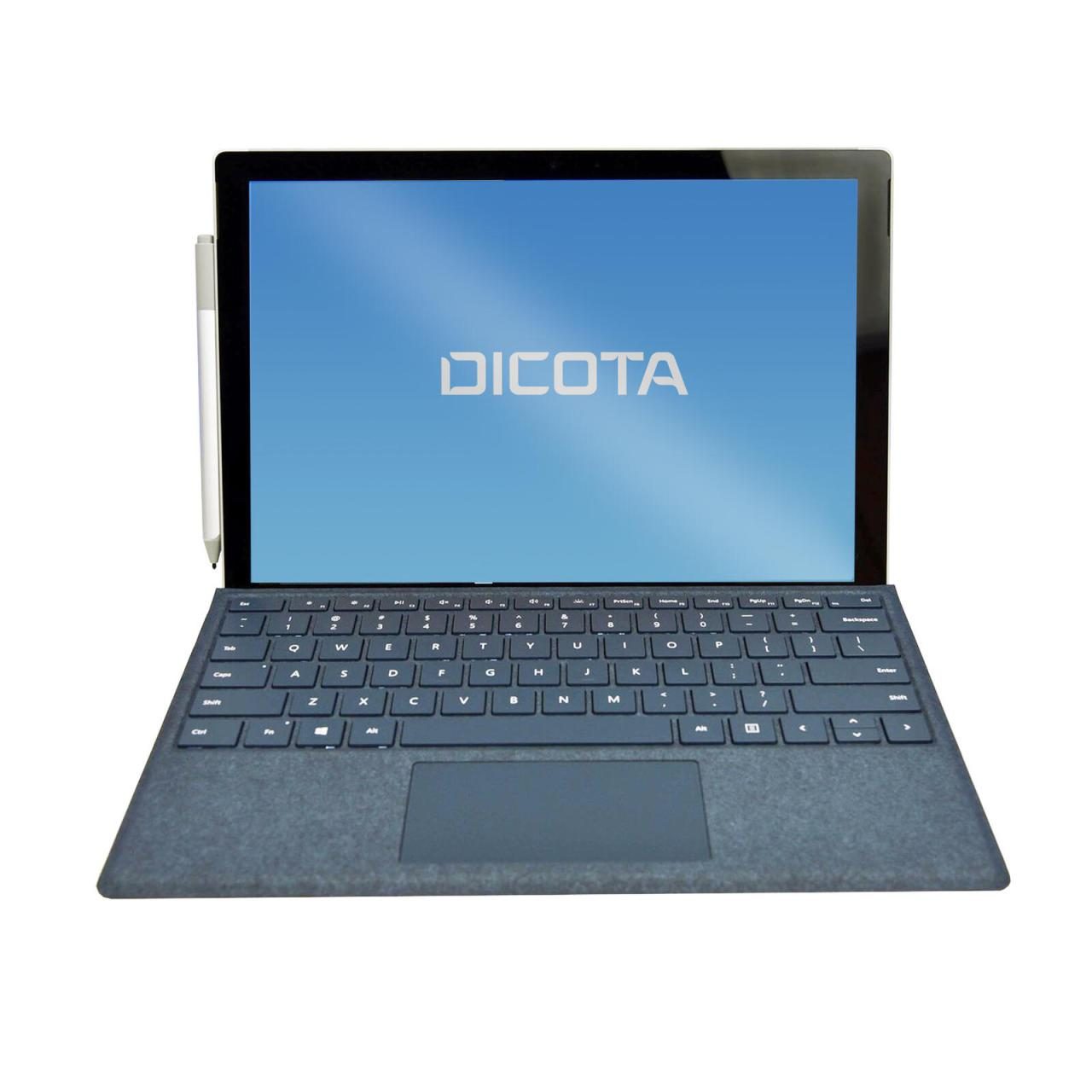 DICOTA Secret, Sicherheits-Bildschirmfilter für Microsoft Surface Pro 2017 von Dicota