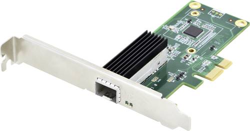 Digitus DN-10160 Netzwerkkarte 10 / 100 / 1000MBit/s PCIe von Digitus
