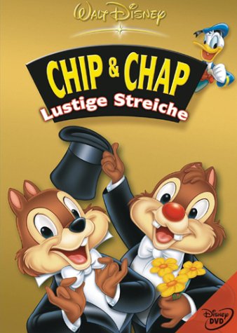 Chip & Chap - Lustige Streiche von Disney