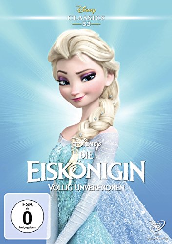 Die Eiskönigin - Völlig unverfroren (Disney Classics) von Disney