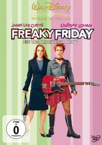 Freaky Friday - Ein voll verrückter Freitag von Disney