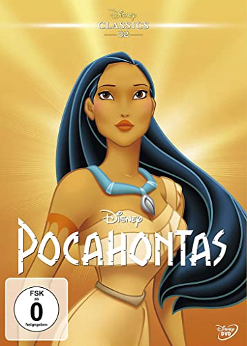 Pocahontas - Disney Classics 32 von Disney