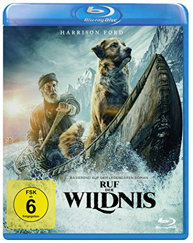 Ruf der Wildnis [Blu-ray] von Disney