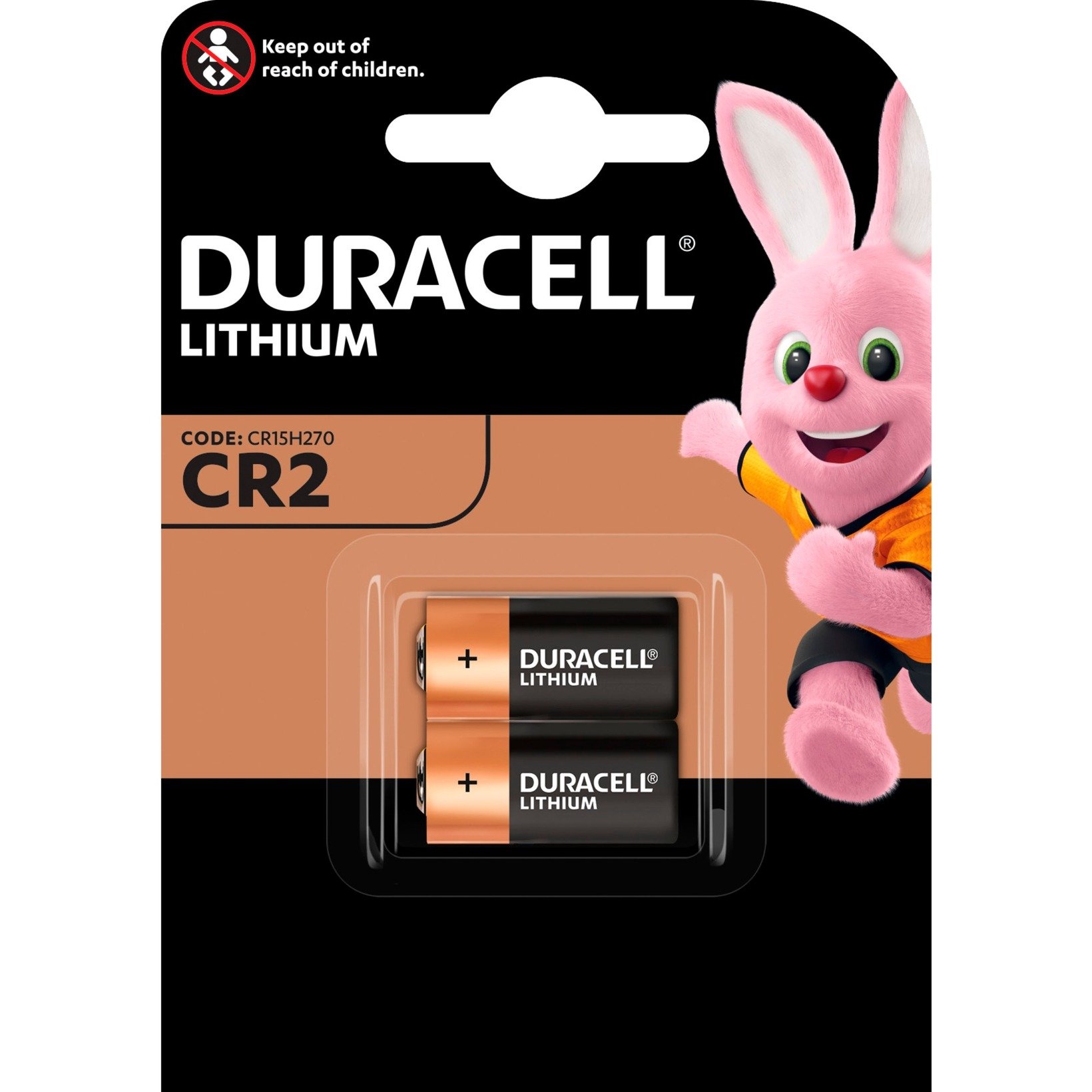 Ultra Photo (DUR030480), Batterie von Duracell