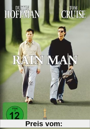 Rain Man von Dustin Hoffman