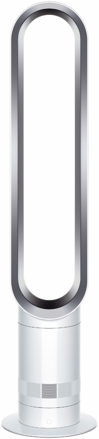 AM07 cool Turmventilator weiß/silber von Dyson