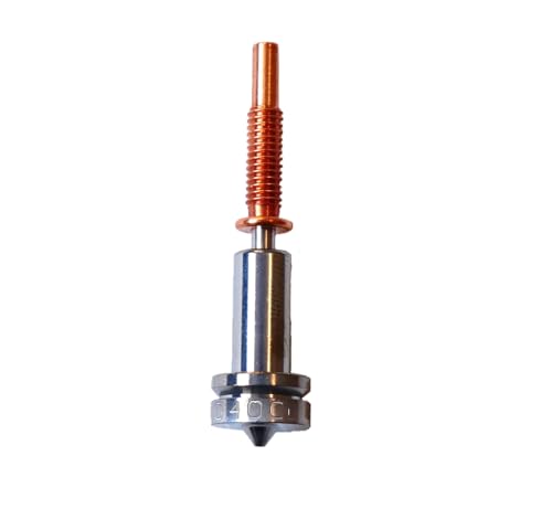E3D Copper High -Temp Revo Nozzle - 1pcs - 0,4mm von E3D