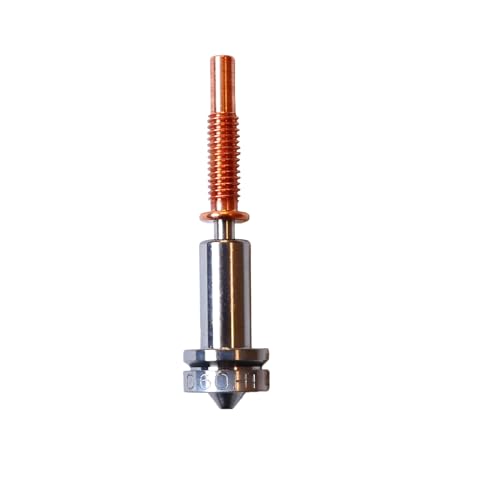 E3D Copper High -Temp Revo Nozzle - 1pcs - 0,6mm von E3D