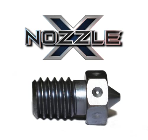 E3D V6 Nozzle X 0,5 mm - 1,75 mm - 1 pcs von E3D