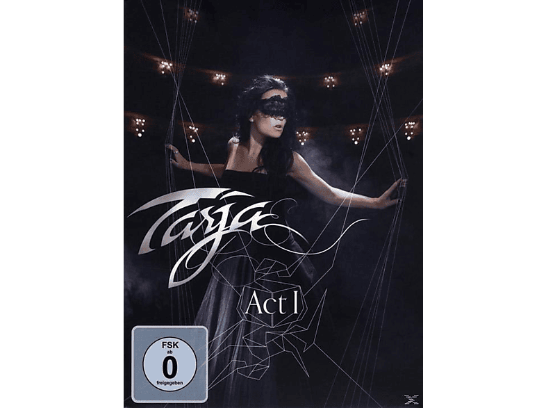 Tarja Turunen - Act 1 (DVD) von EDEL RECOR