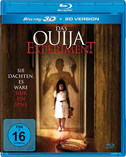 Das Ouija Experiment (inkl. 2D-Version) [3D Blu-ray] von EDEL