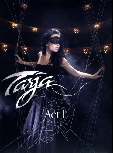 Tarja Turunen - Act 1 [2 DVDs] von EDEL