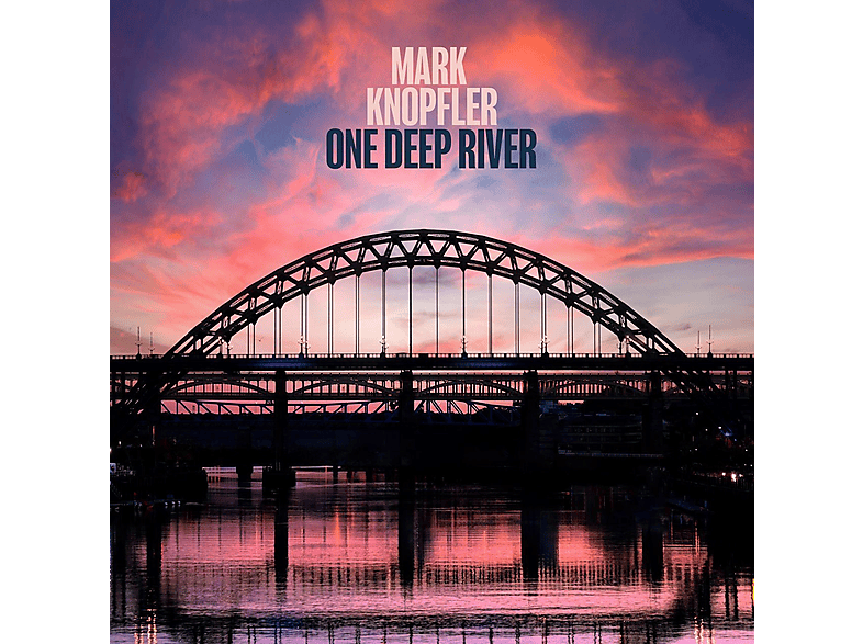 Mark Knopfler - One Deep River (2LP) (Vinyl) von EMI (UK)