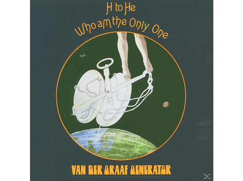 Van Der Graaf Generator - H To He Who Am The Only One (CD) von EMI